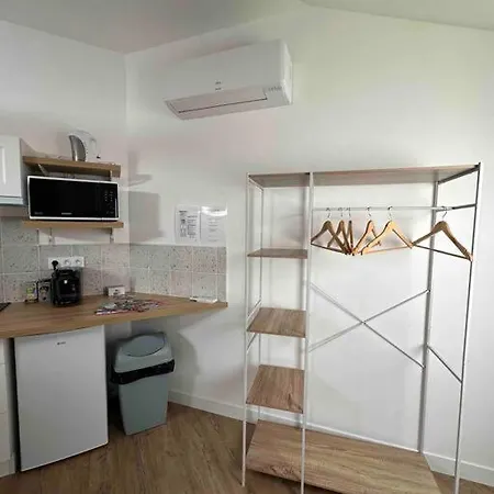 Petite Maison Avec Clim Blois Buitenkant foto