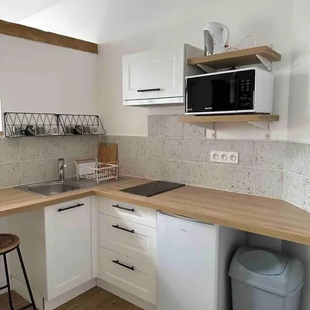 Petite Maison Avec Clim Blois Buitenkant foto